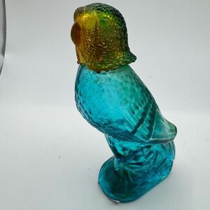 Island Parakeet   Moonwind Cologne Bird  Empty Bottle Only   Avon Product 22567